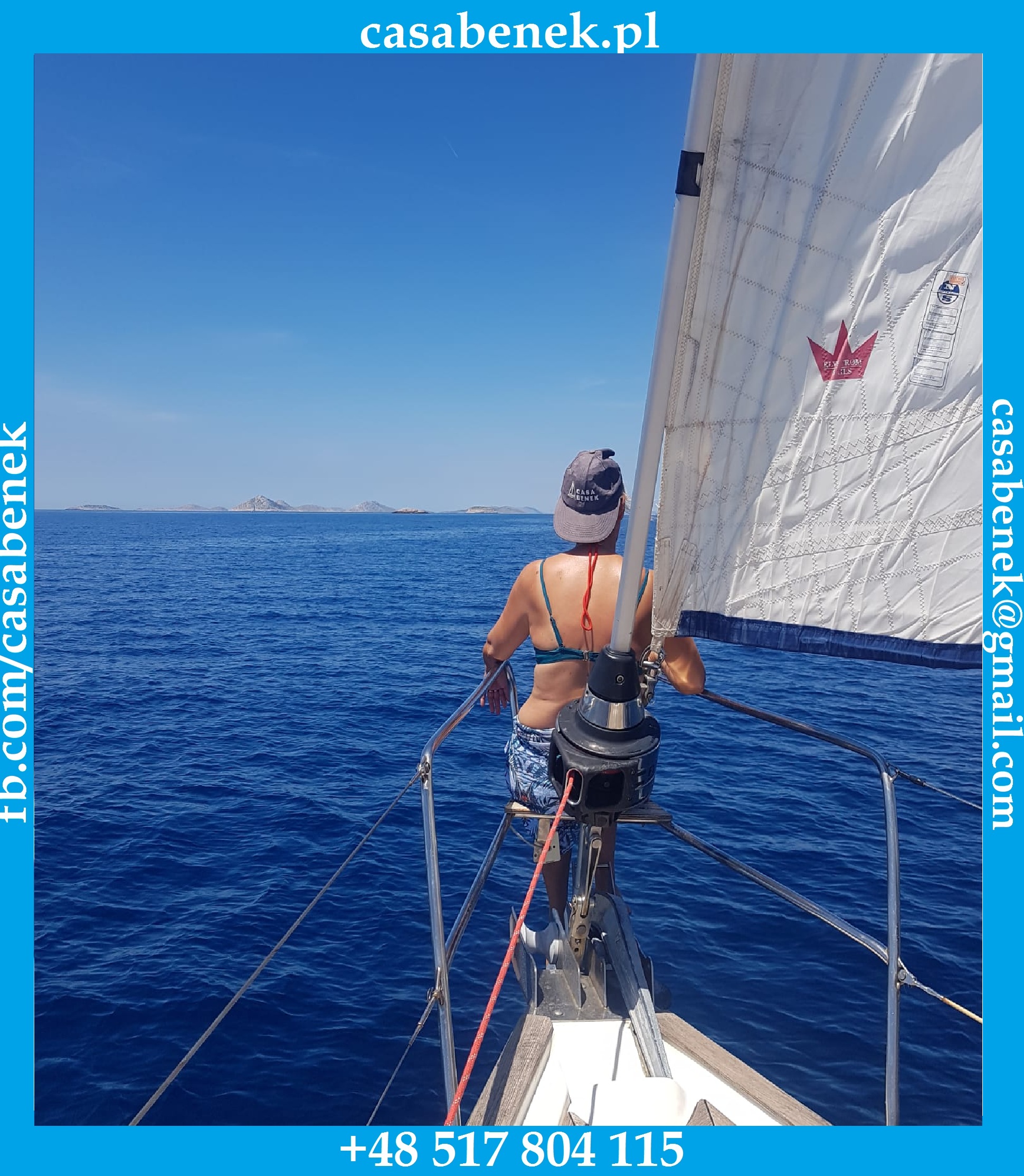 Rejs bez dzieci w Chorwacji