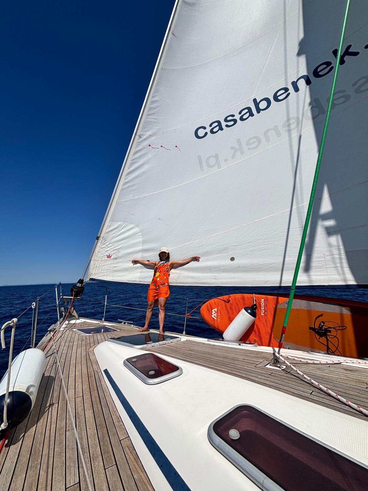 Chorwacja - rejs na start wakacji