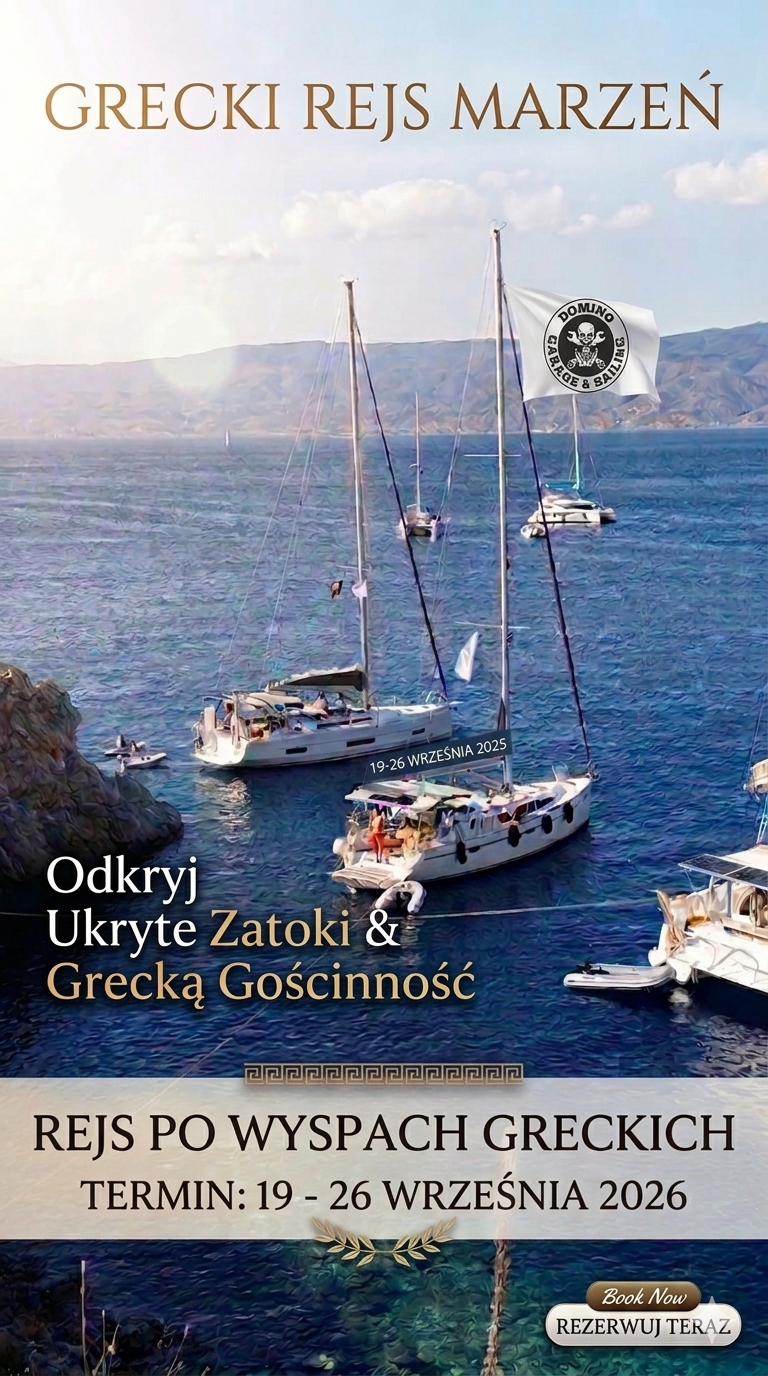 Grecja Zatoka Sarońska