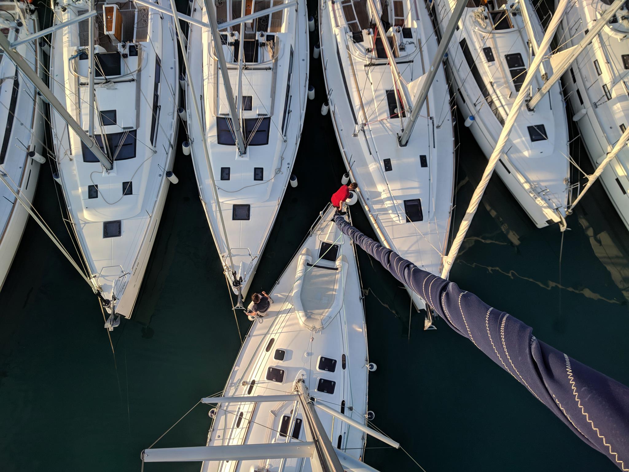 ⛵ Skippers Hell Week
