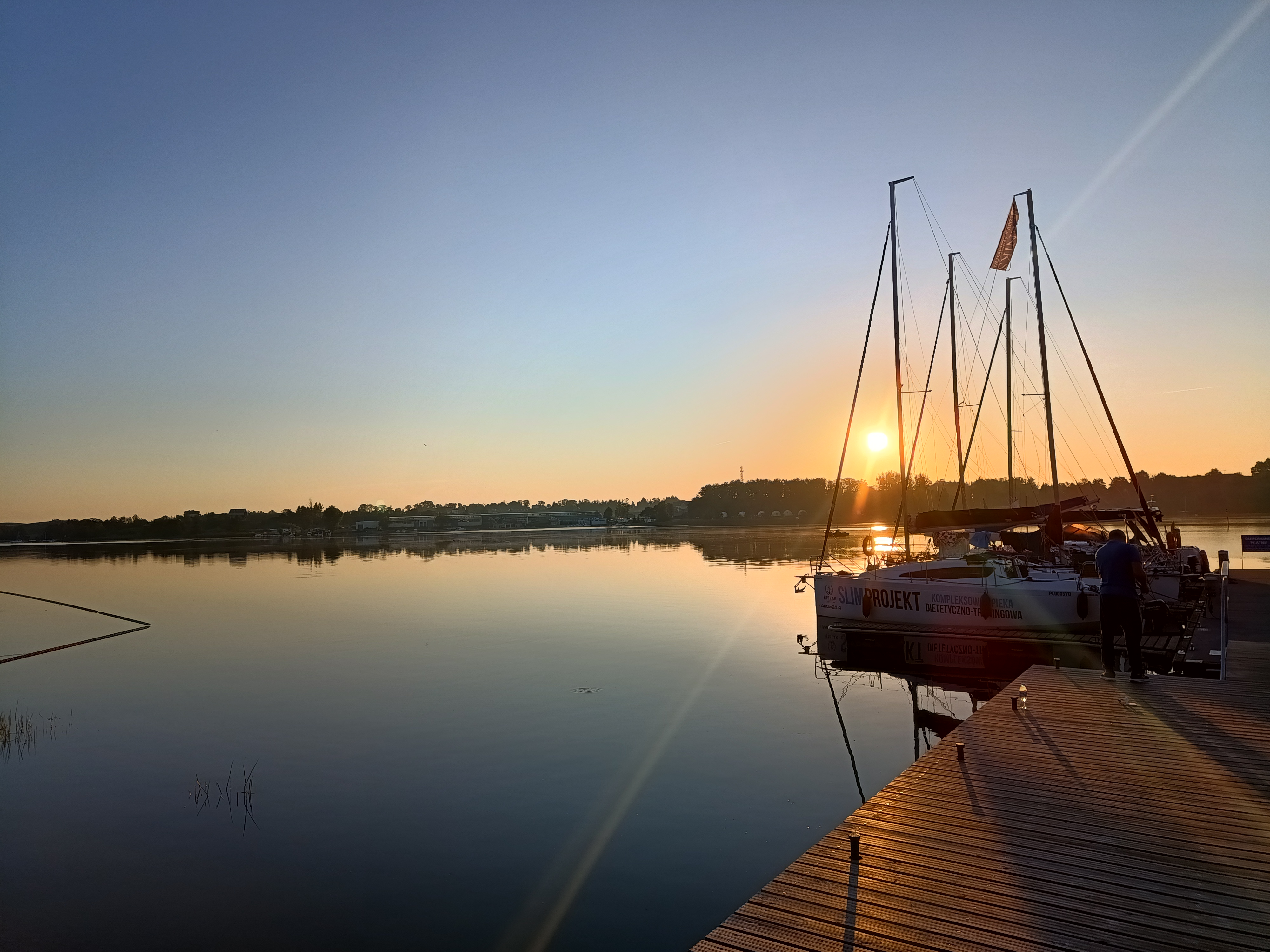 Kurs żeglarza jachtowego