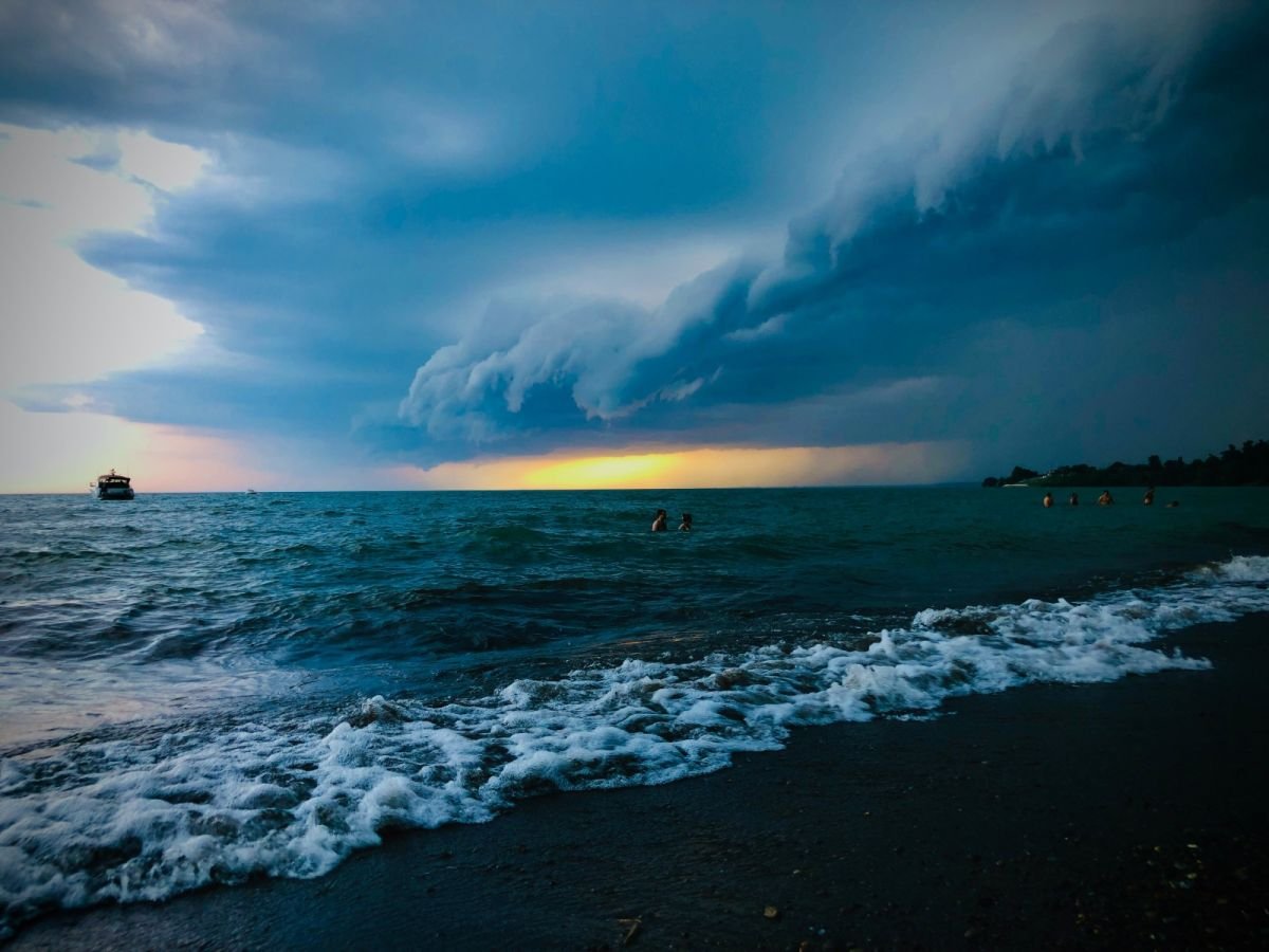 Poradnik meteorologiczny dla żeglarzy